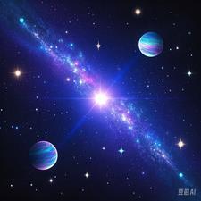 我眼中的宇宙50字