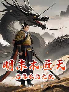 明末木匠天启落水后无敌书海阁