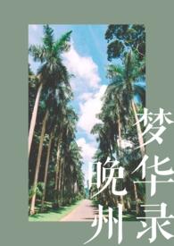 晚州梦华录(校园H) 将至景