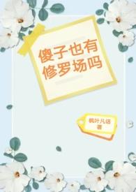 傻子也有修罗场吗作者枫叶凡