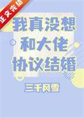我真没想和大佬协议结婚CV表