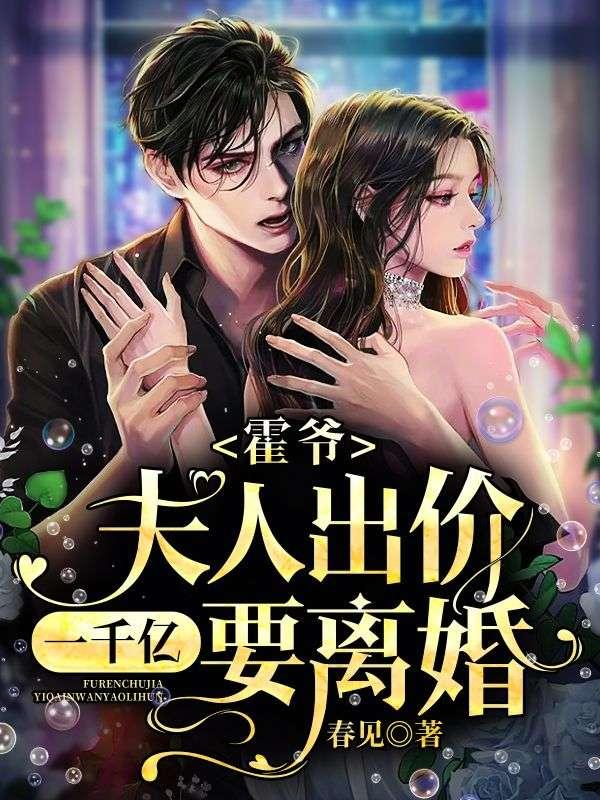 夫人出价一千亿要离婚! 书旗