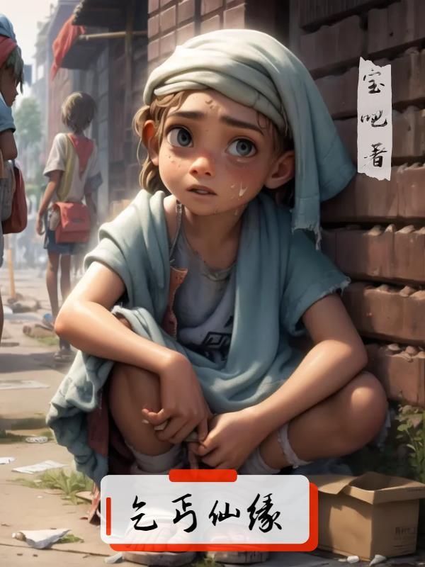 乞丐化缘图片