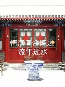 情满四合院关系图