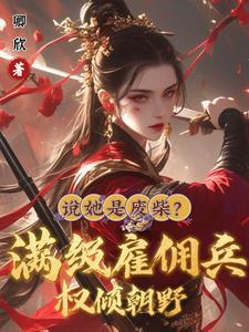 佣兵王妃很倾城