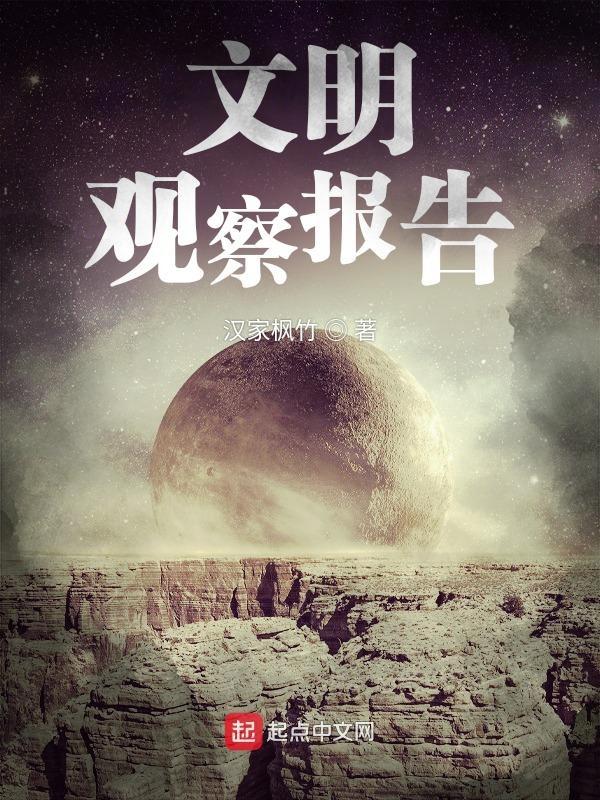 社区文明观察报告